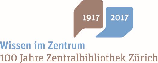 ZB Logo Jubiläum
